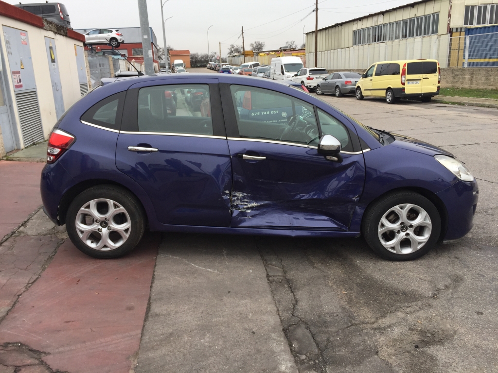 CITROEN C-3 1.4 HDI 70CV