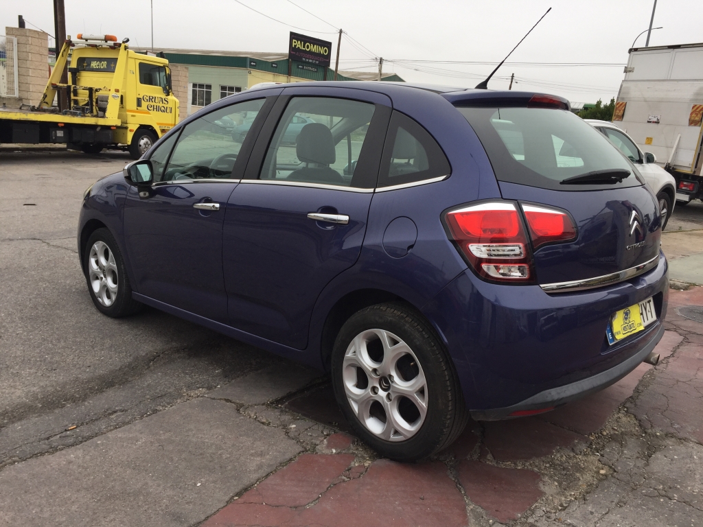 CITROEN C-3 1.4 HDI 70CV
