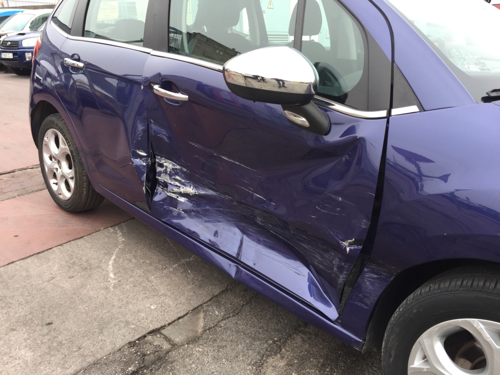 CITROEN C-3 1.4 HDI 70CV