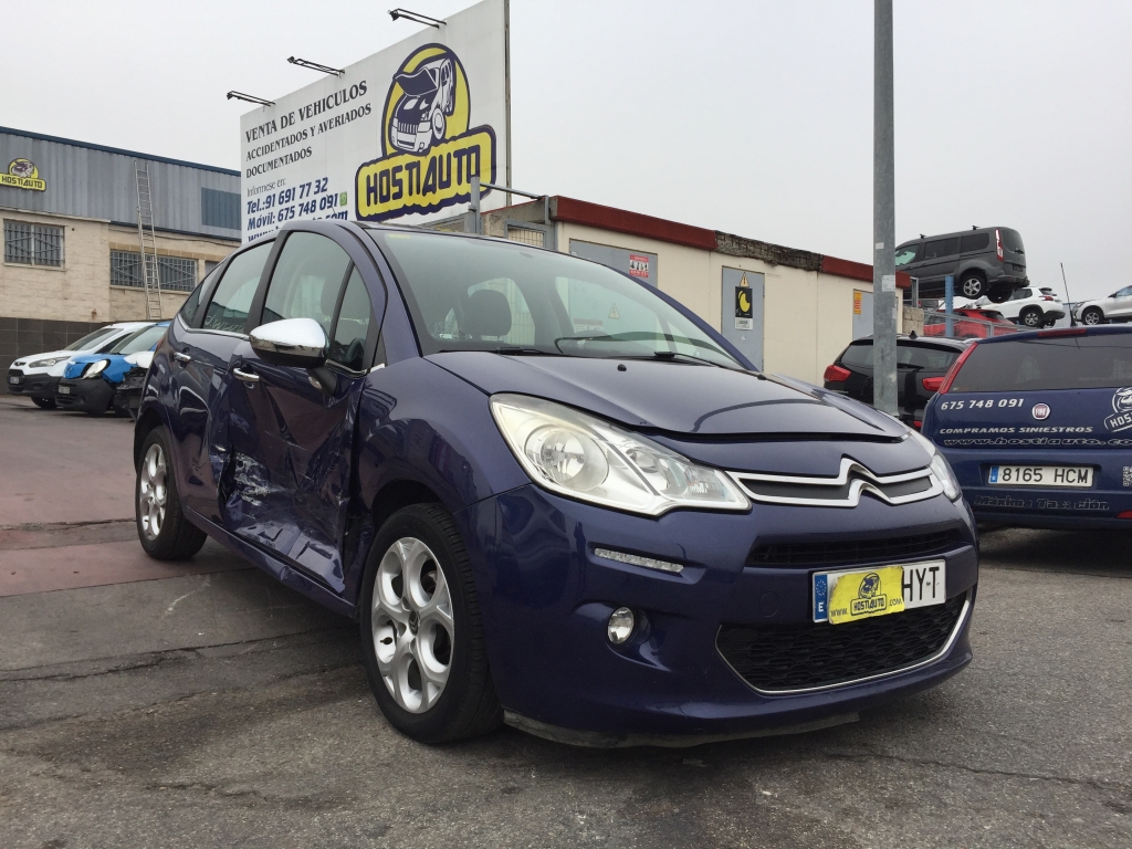 CITROEN C-3 1.4 HDI 70CV
