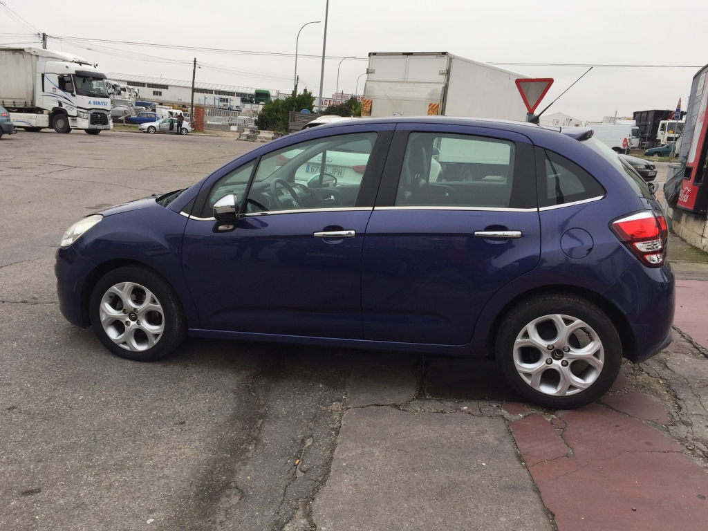 CITROEN C-3 1.4 HDI 70CV