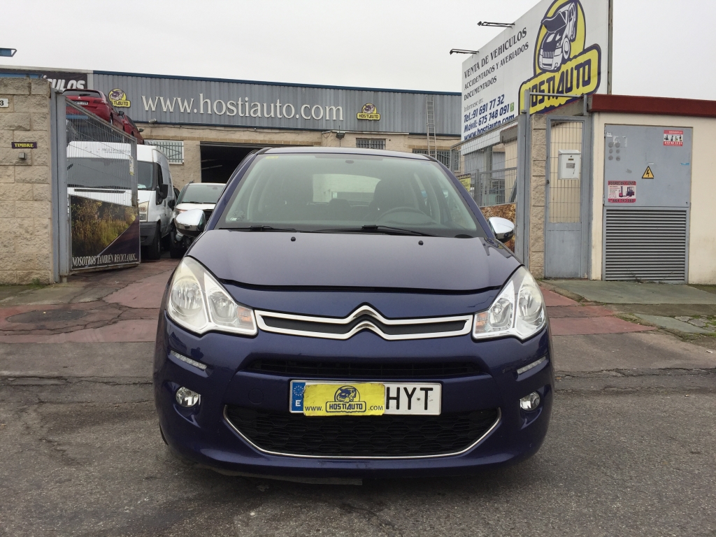 CITROEN C-3 1.4 HDI 70CV