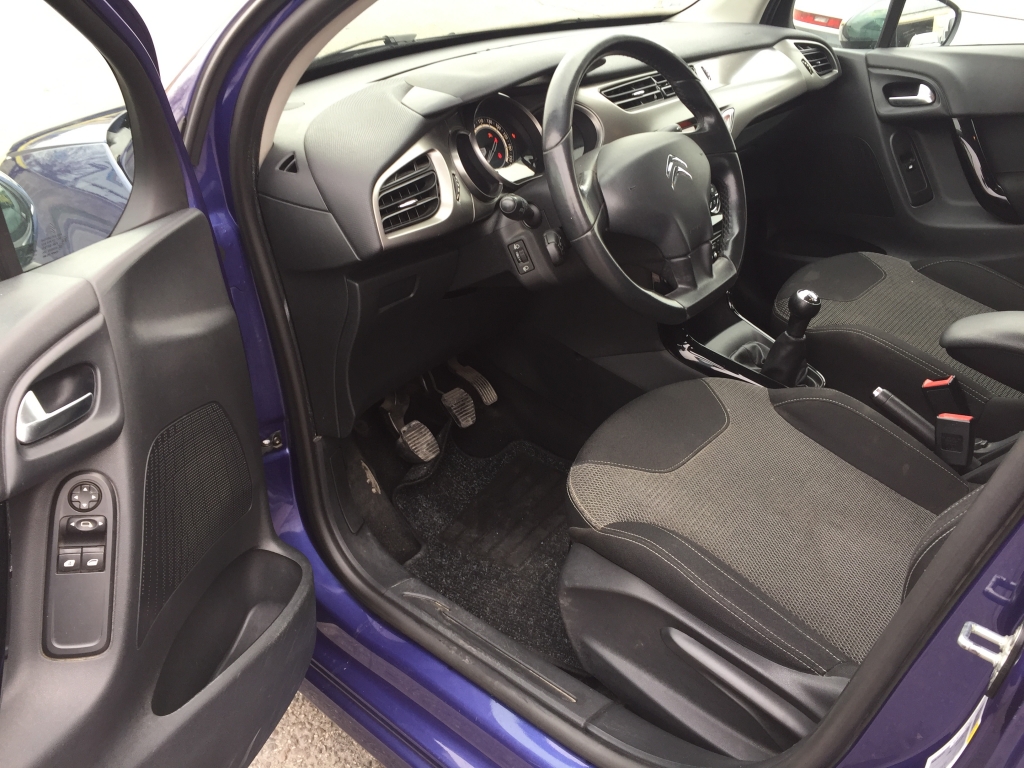 CITROEN C-3 1.4 HDI 70CV