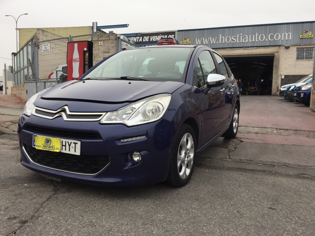 CITROEN C-3 1.4 HDI 70CV