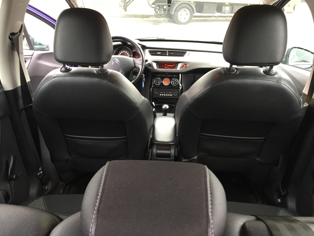 CITROEN C-3 1.4 HDI 70CV