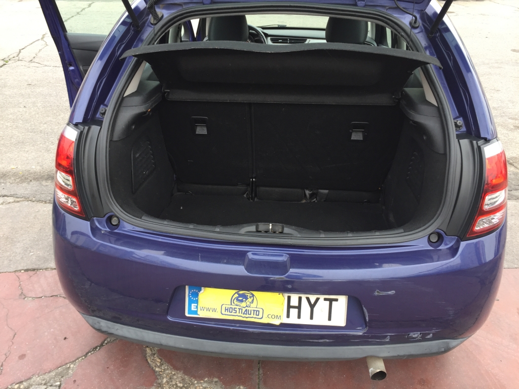 CITROEN C-3 1.4 HDI 70CV