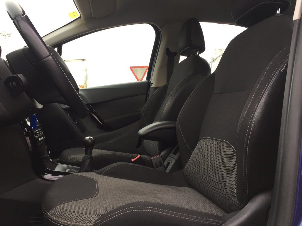 CITROEN C-3 1.4 HDI 70CV