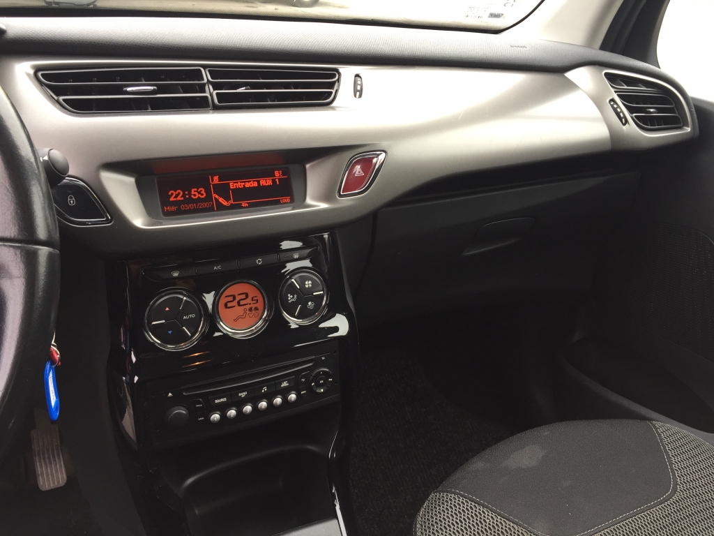 CITROEN C-3 1.4 HDI 70CV