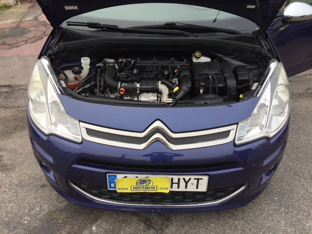 CITROEN C-3 1.4 HDI 70CV