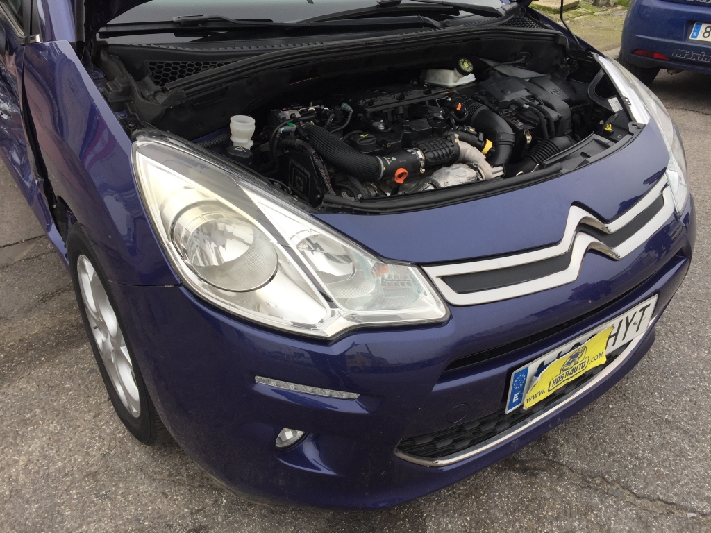 CITROEN C-3 1.4 HDI 70CV