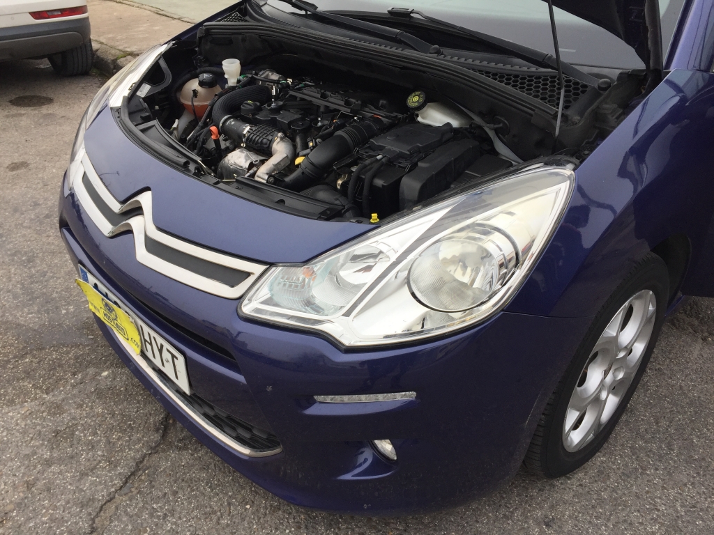 CITROEN C-3 1.4 HDI 70CV