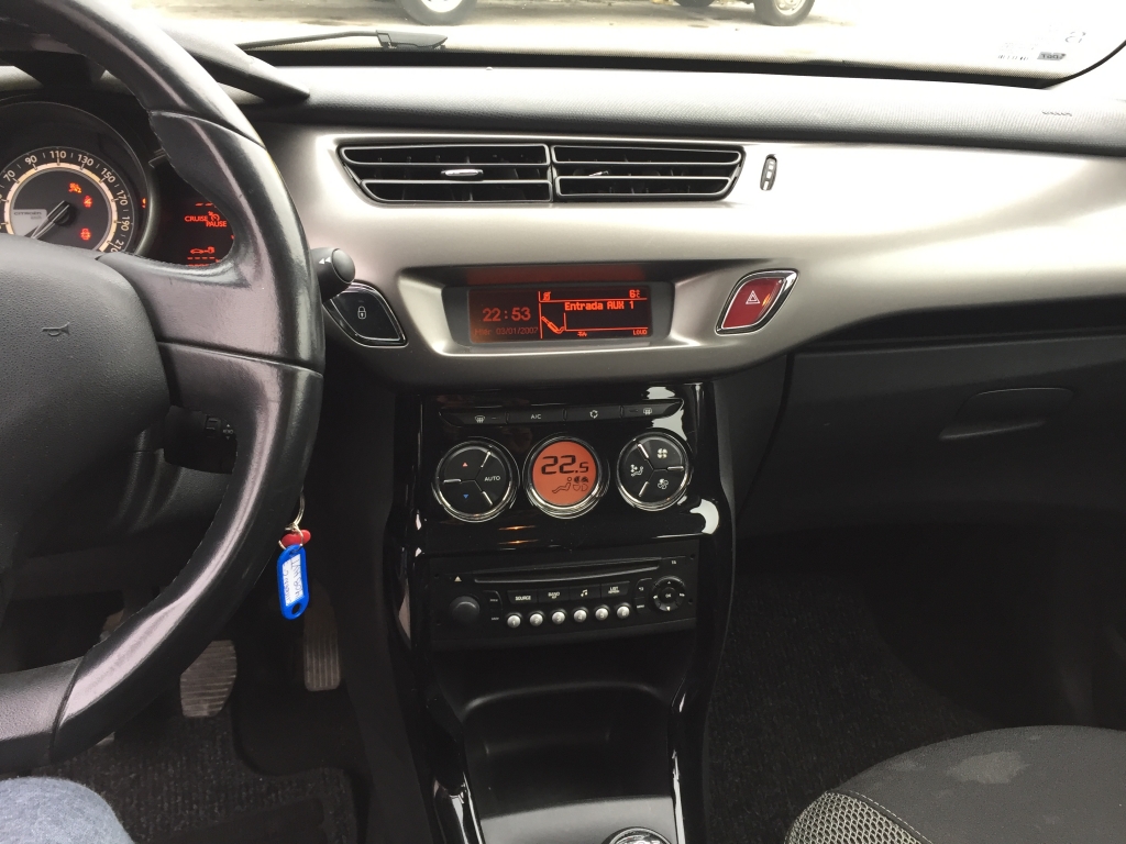 CITROEN C-3 1.4 HDI 70CV