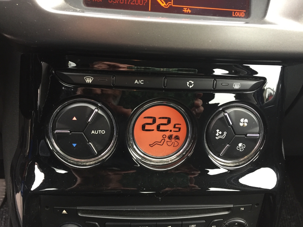 CITROEN C-3 1.4 HDI 70CV