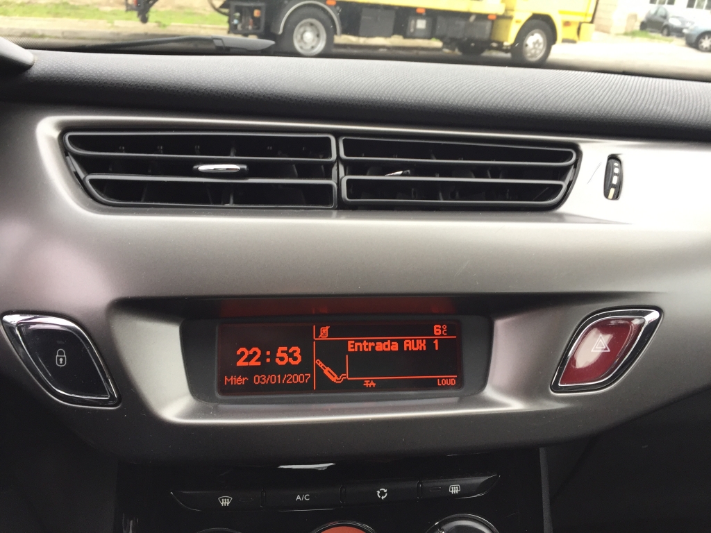 CITROEN C-3 1.4 HDI 70CV