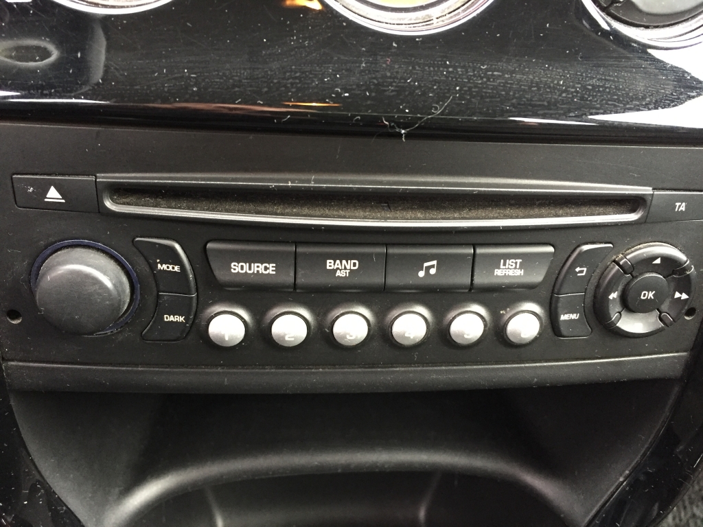 CITROEN C-3 1.4 HDI 70CV