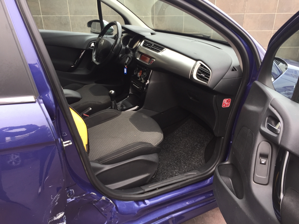 CITROEN C-3 1.4 HDI 70CV