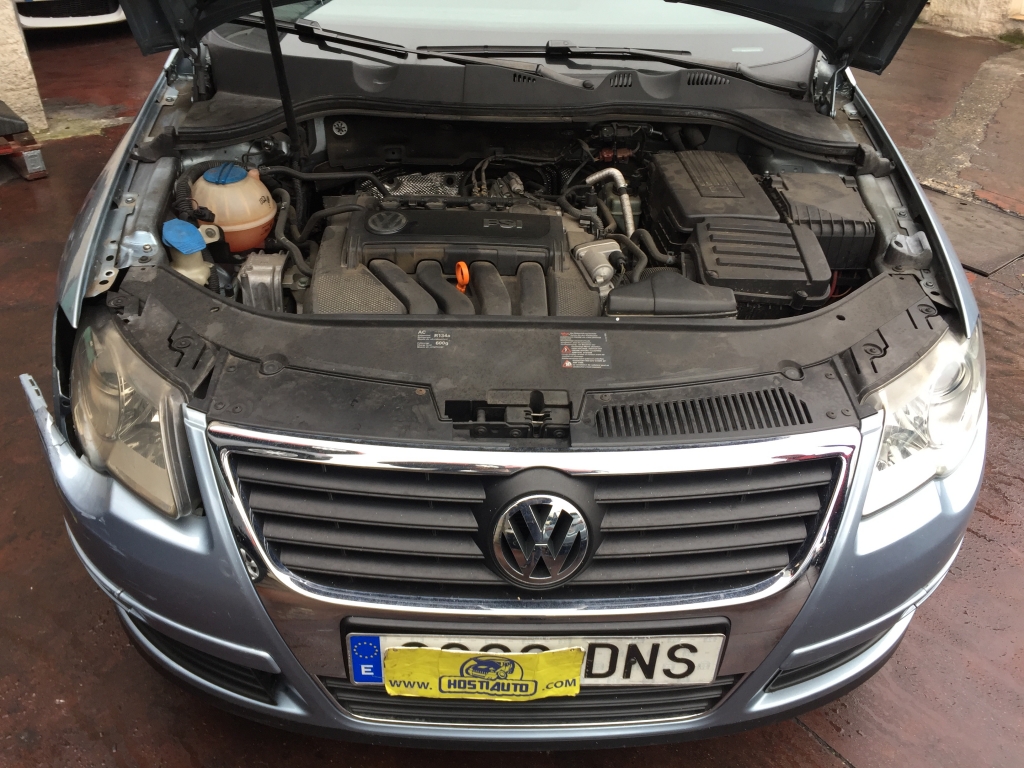 VOLKSWAGEN PASSAT 2.0 FSI 150CV