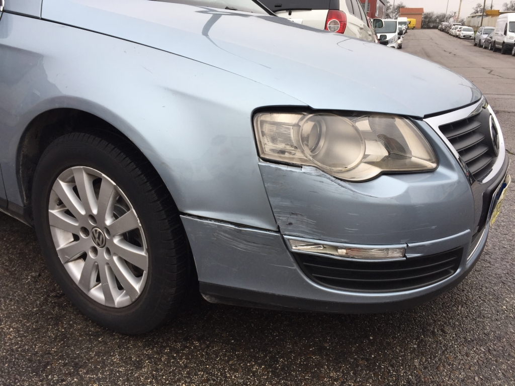 VOLKSWAGEN PASSAT 2.0 FSI 150CV