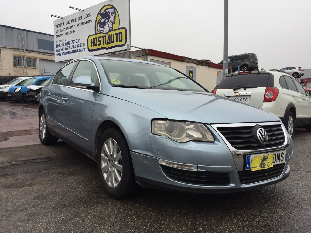 VOLKSWAGEN PASSAT 2.0 FSI 150CV