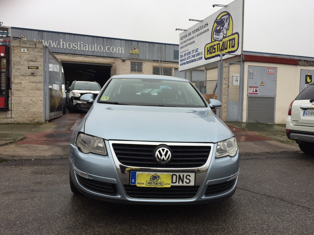 VOLKSWAGEN PASSAT 2.0 FSI 150CV