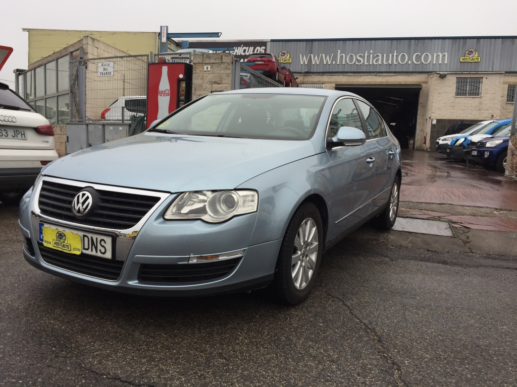 VOLKSWAGEN PASSAT 2.0 FSI 150CV