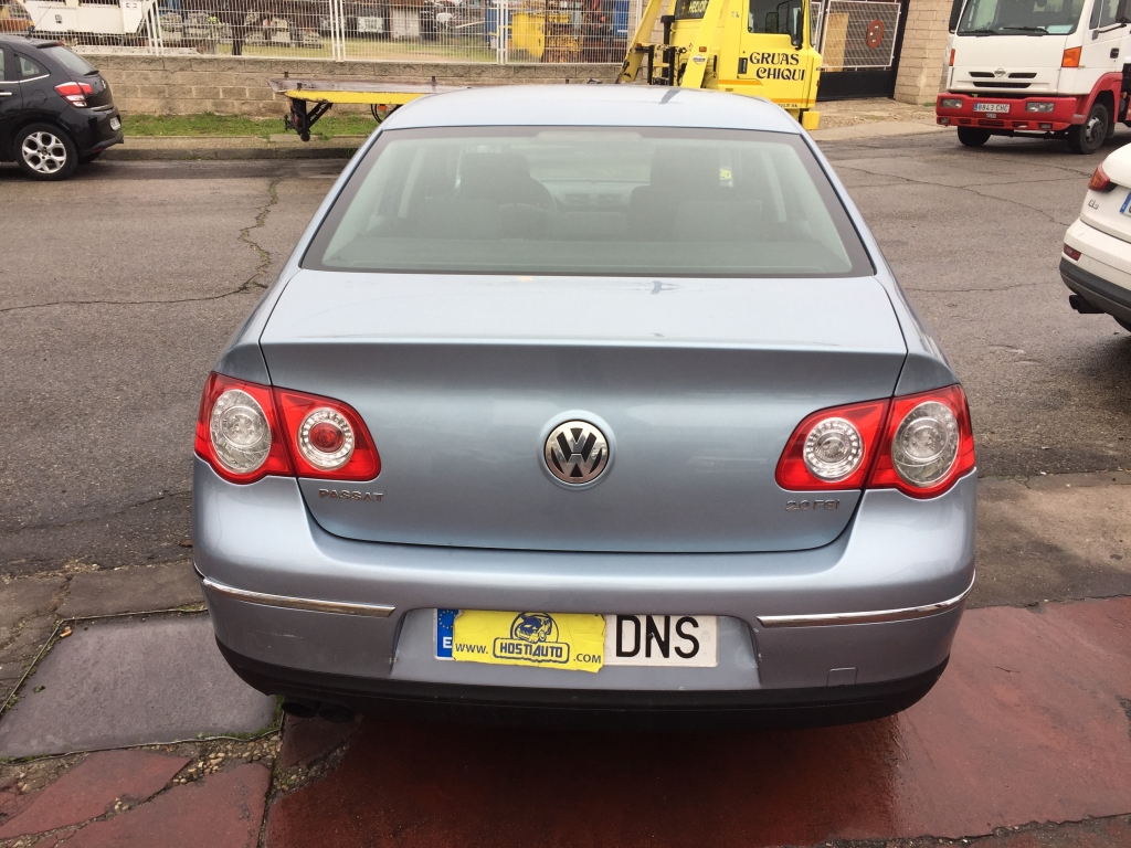 VOLKSWAGEN PASSAT 2.0 FSI 150CV