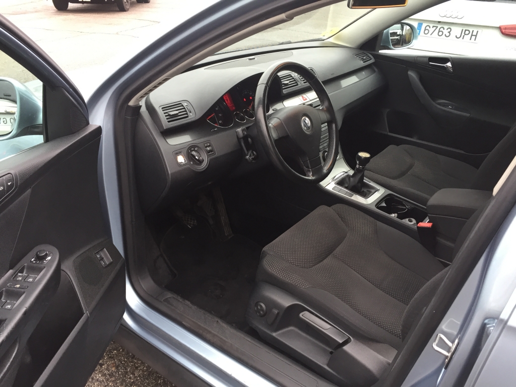 VOLKSWAGEN PASSAT 2.0 FSI 150CV