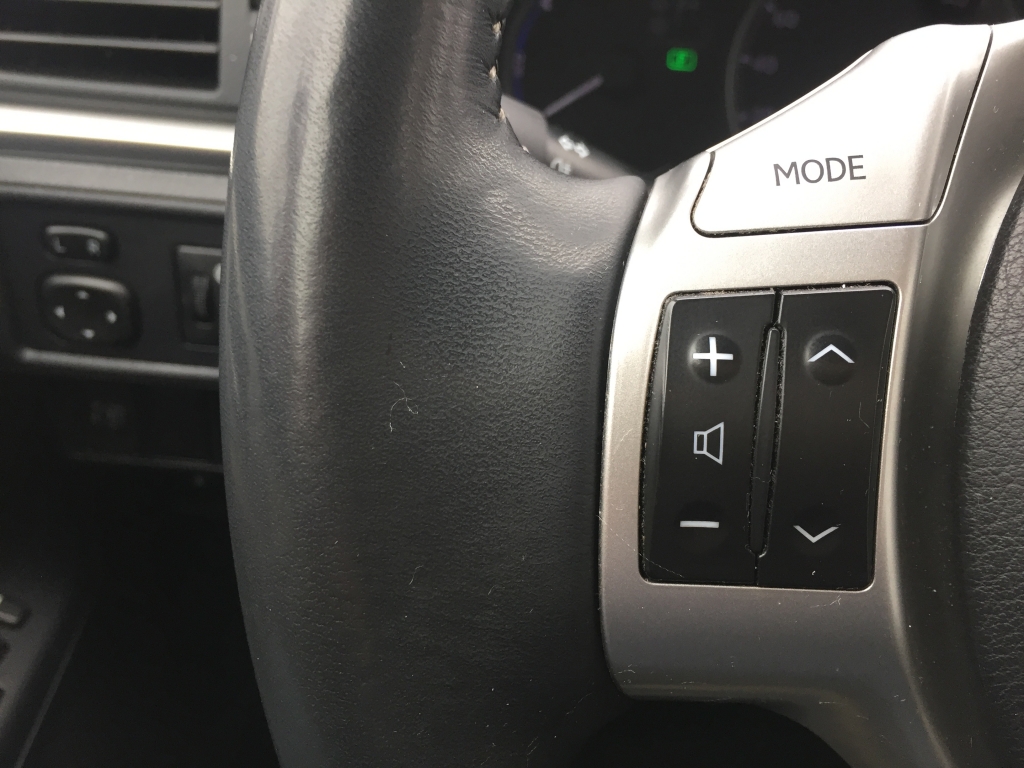 LEXUS CT 200 WG 1.8 HIBRIDO 100CV