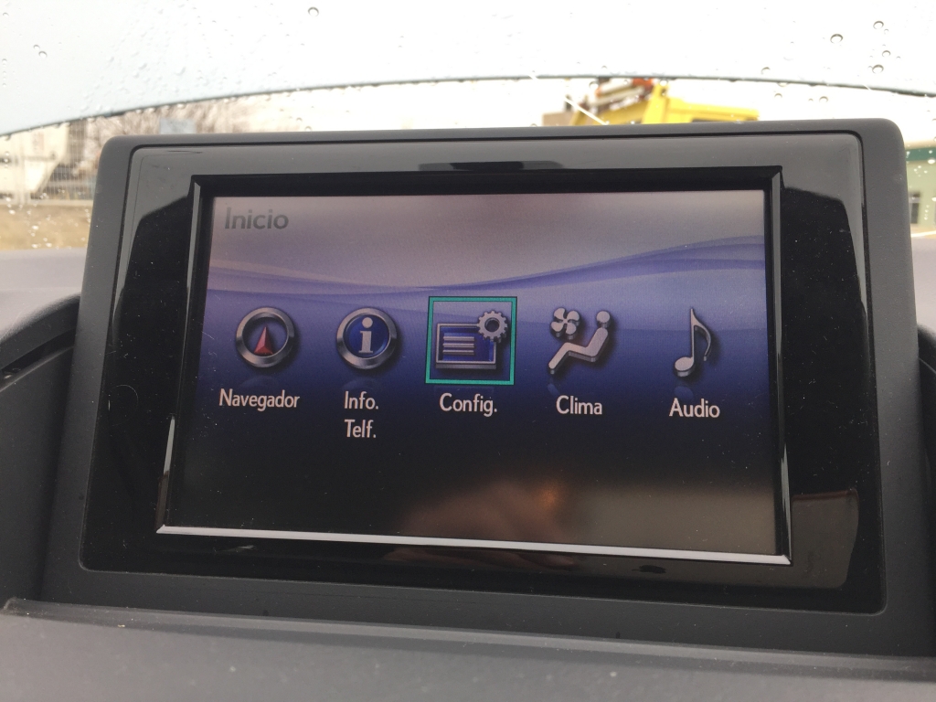 LEXUS CT 200 WG 1.8 HIBRIDO 100CV