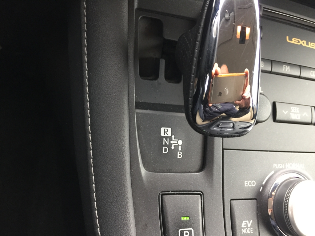 LEXUS CT 200 WG 1.8 HIBRIDO 100CV