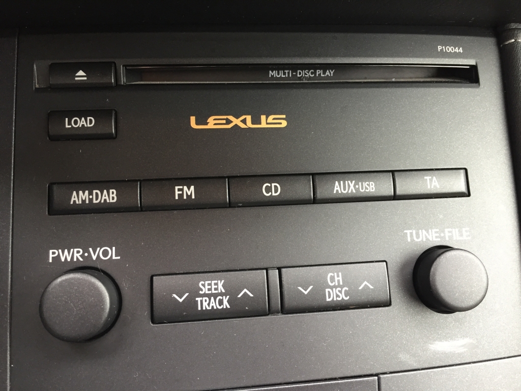 LEXUS CT 200 WG 1.8 HIBRIDO 100CV