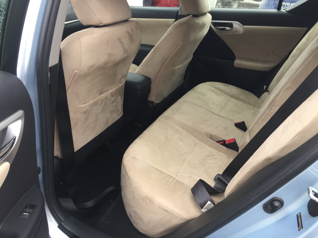 LEXUS CT 200 WG 1.8 HIBRIDO 100CV