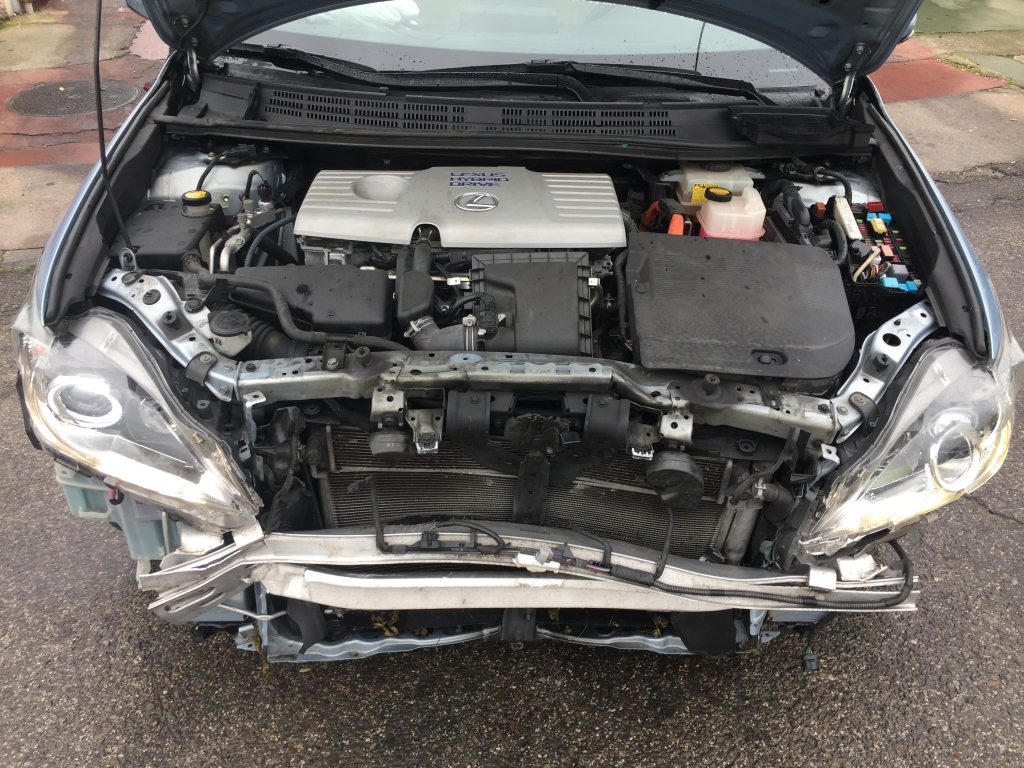 LEXUS CT 200 WG 1.8 HIBRIDO 100CV