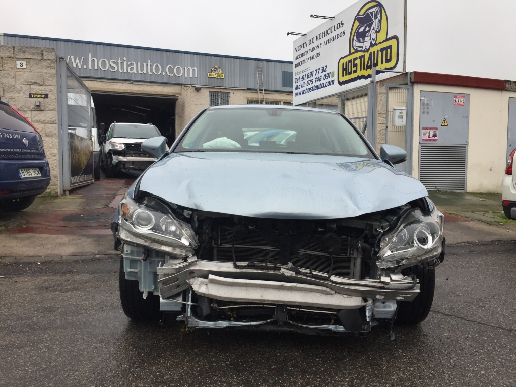 LEXUS CT 200 WG 1.8 HIBRIDO 100CV