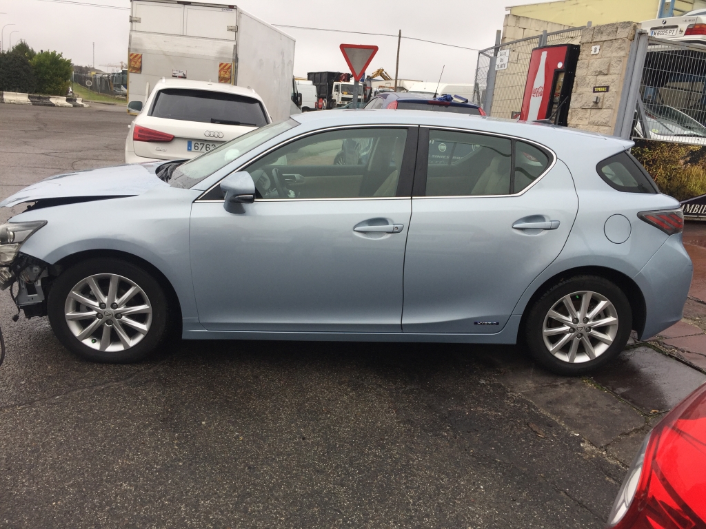 LEXUS CT 200 WG 1.8 HIBRIDO 100CV