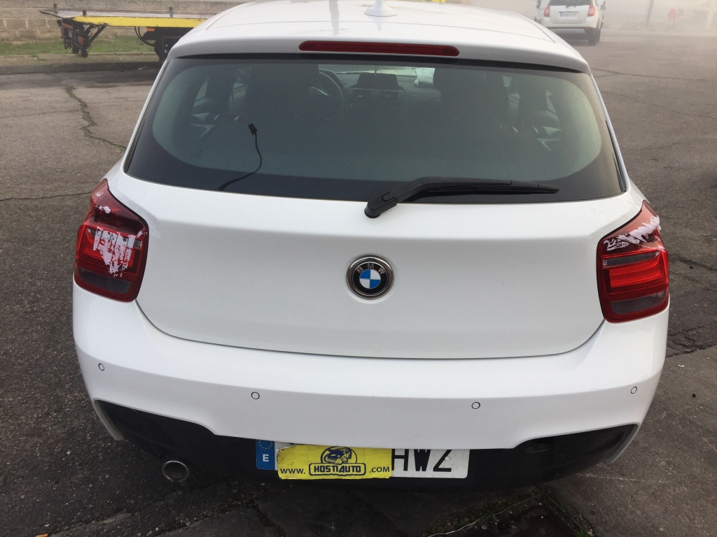 BMW 118D 2.0 143CV PACK M