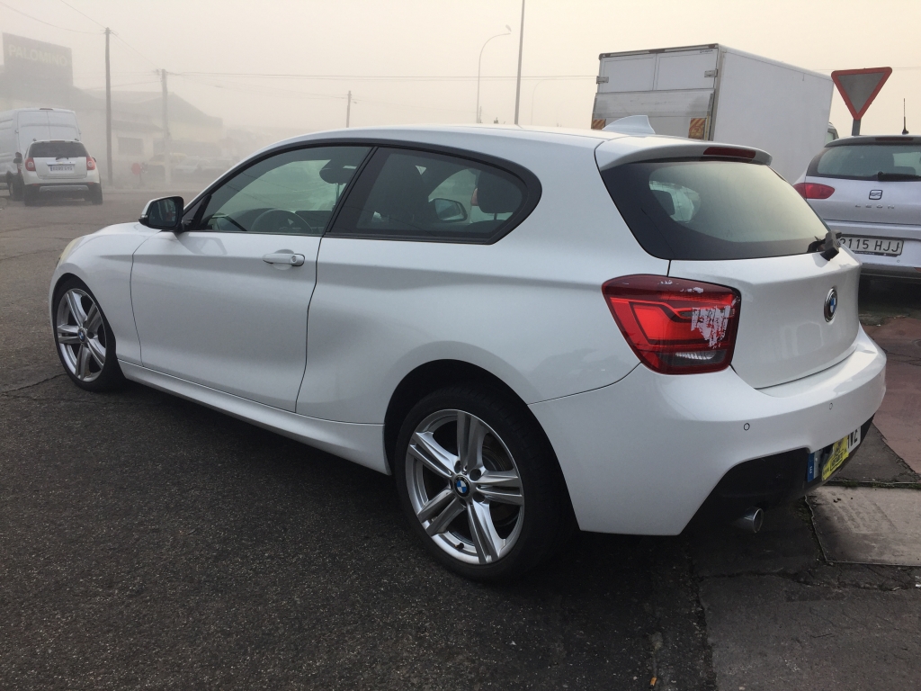 BMW 118D 2.0 143CV PACK M