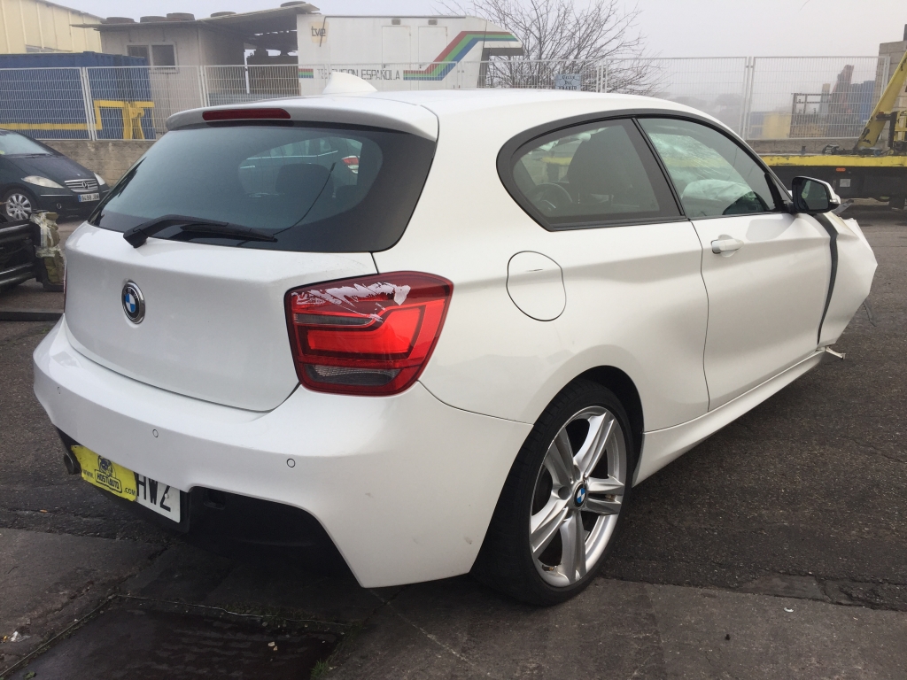 BMW 118D 2.0 143CV PACK M