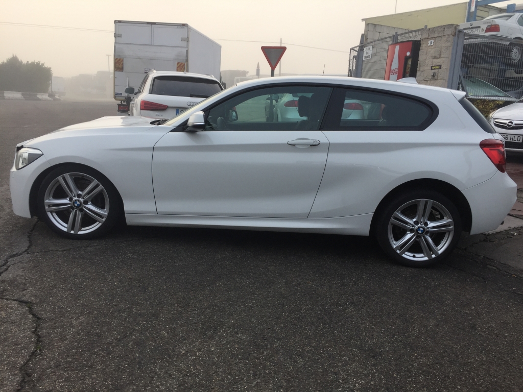 BMW 118D 2.0 143CV PACK M