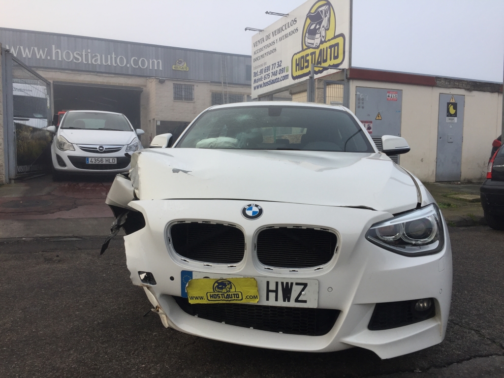 BMW 118D 2.0 143CV PACK M