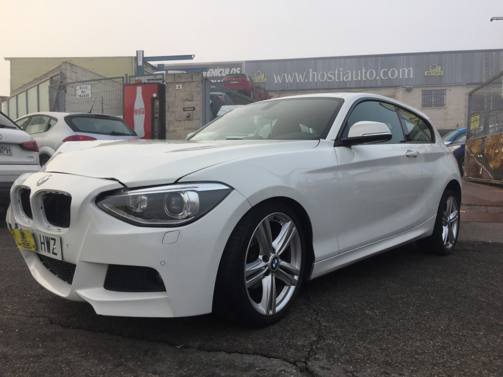 BMW 118D 2.0 143CV PACK M