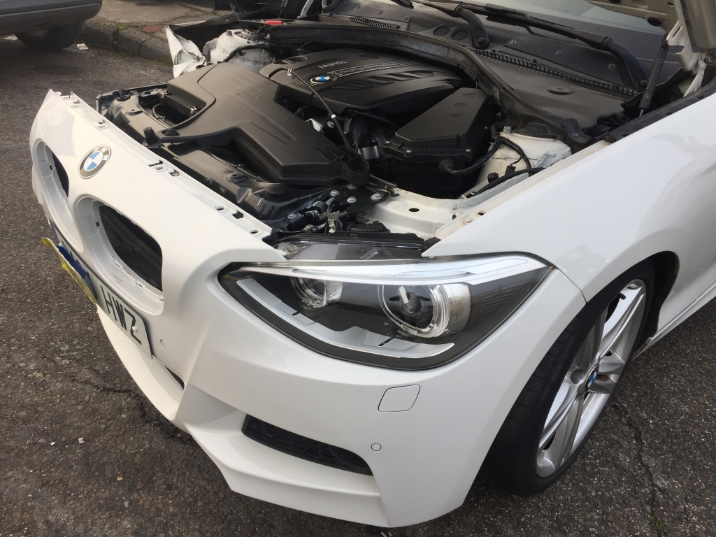 BMW 118D 2.0 143CV PACK M