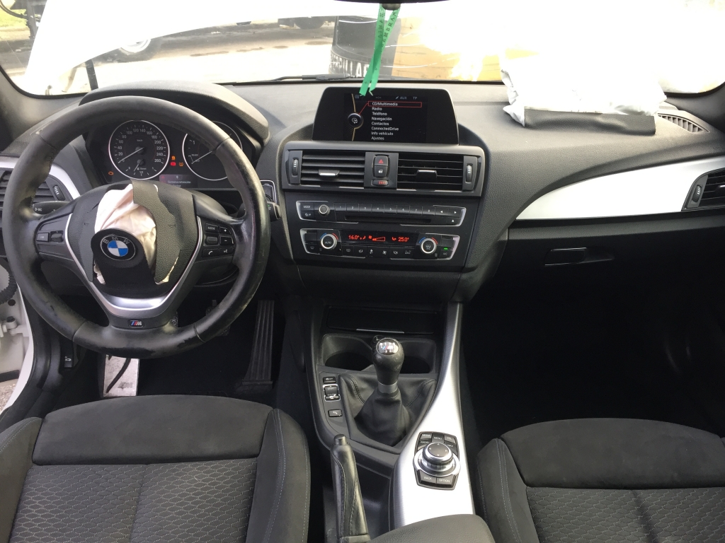 BMW 118D 2.0 143CV PACK M