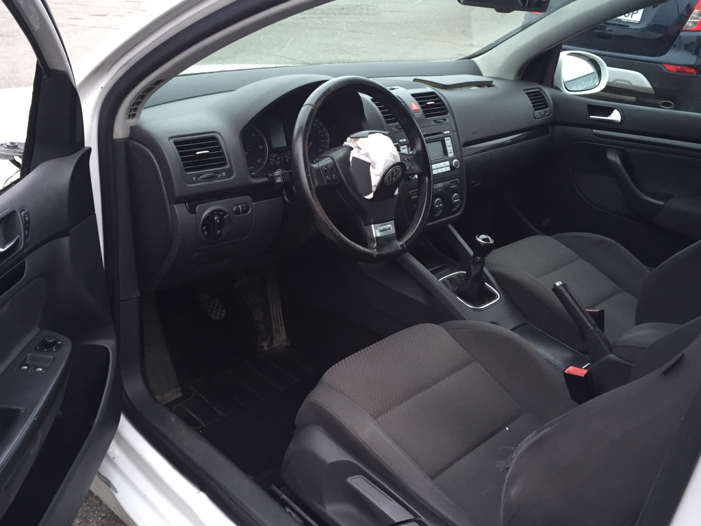 VOLKSWAGEN GOLF GT 2.0 TDI 140CV