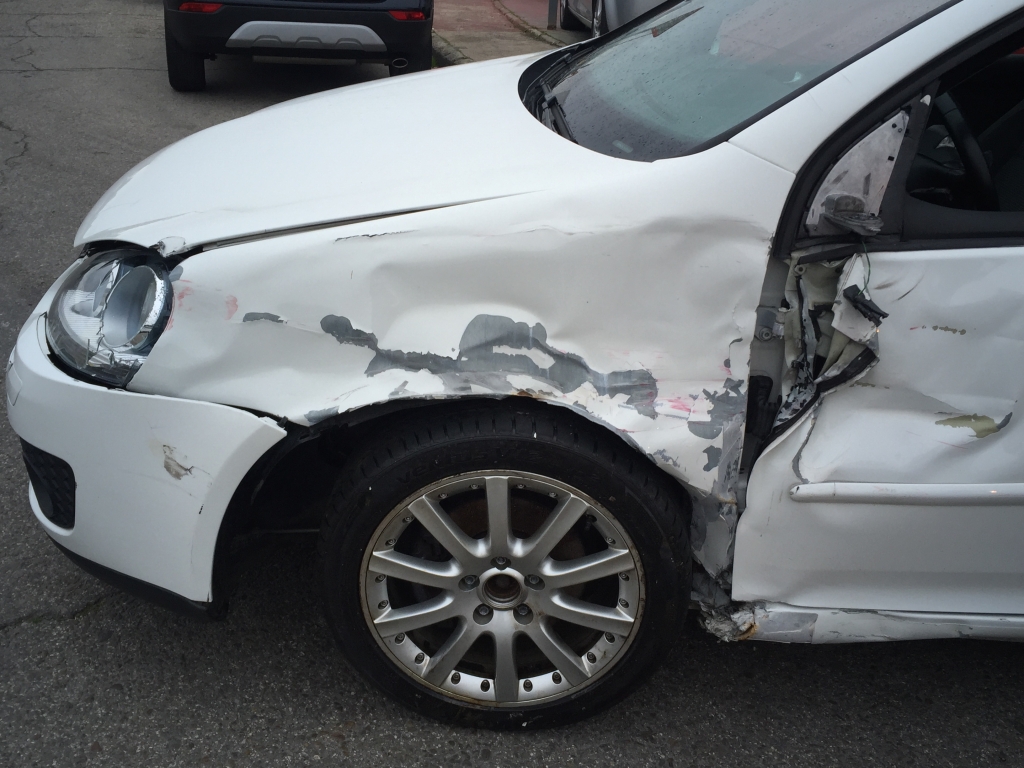 VOLKSWAGEN GOLF GT 2.0 TDI 140CV