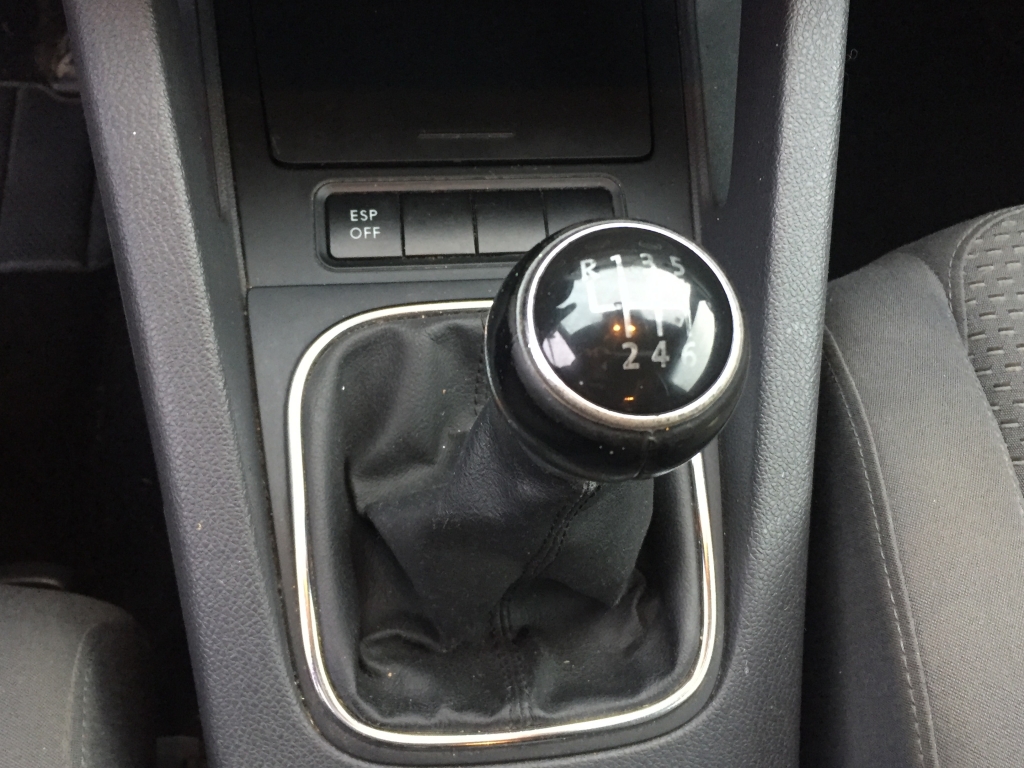 VOLKSWAGEN GOLF GT 2.0 TDI 140CV