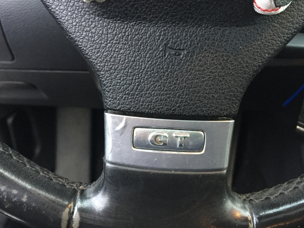 VOLKSWAGEN GOLF GT 2.0 TDI 140CV