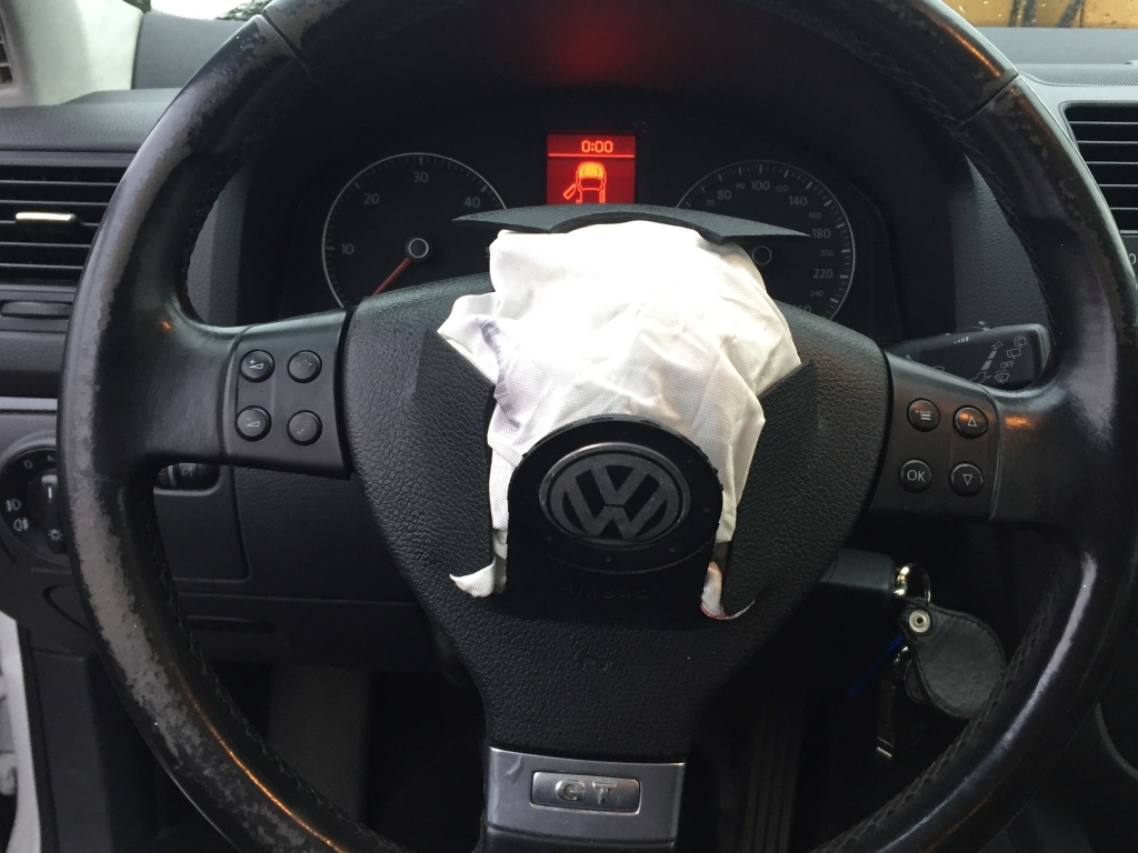 VOLKSWAGEN GOLF GT 2.0 TDI 140CV