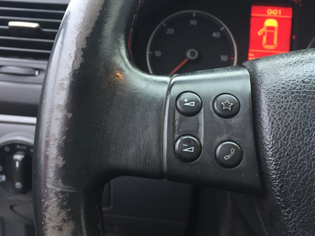 VOLKSWAGEN GOLF GT 2.0 TDI 140CV