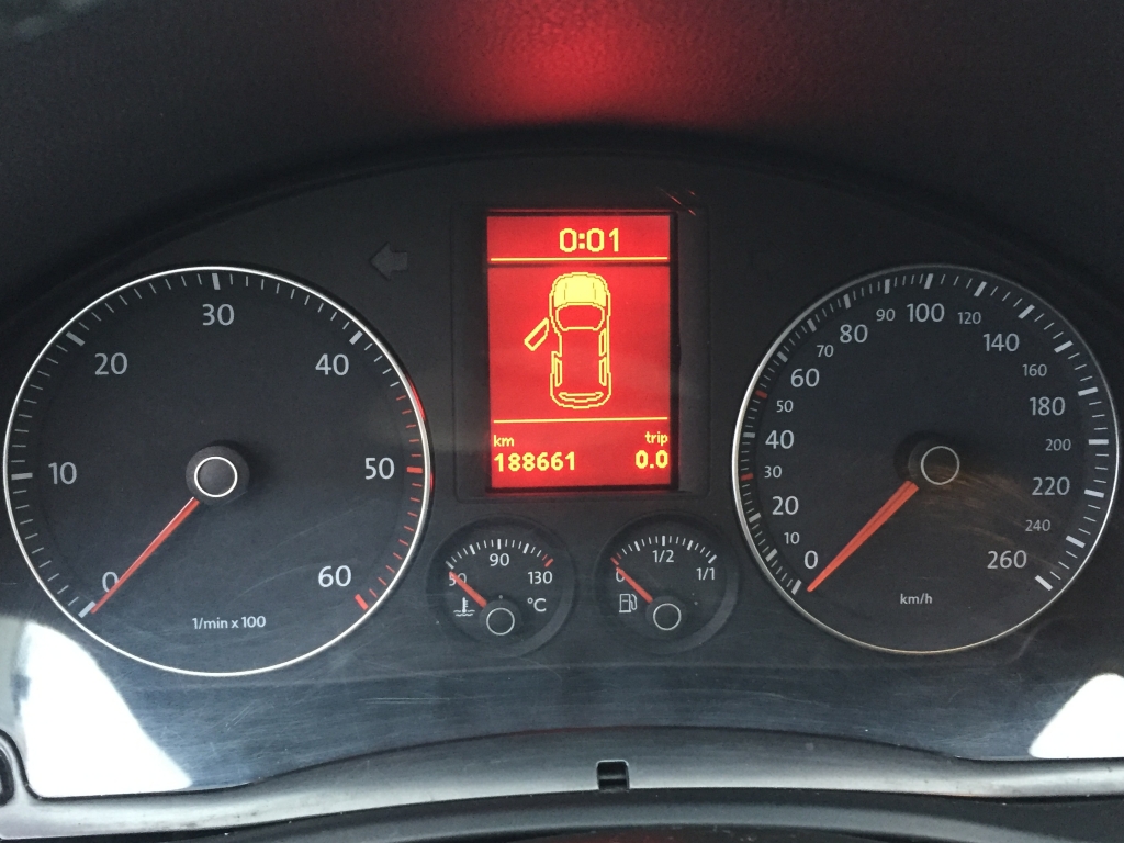 VOLKSWAGEN GOLF GT 2.0 TDI 140CV